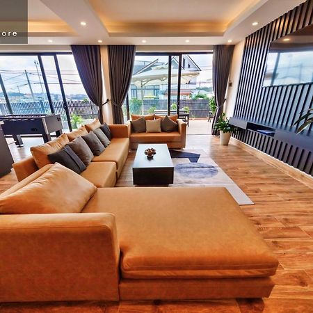 Hanz Premium Villa Pandora Dalat 外观 照片