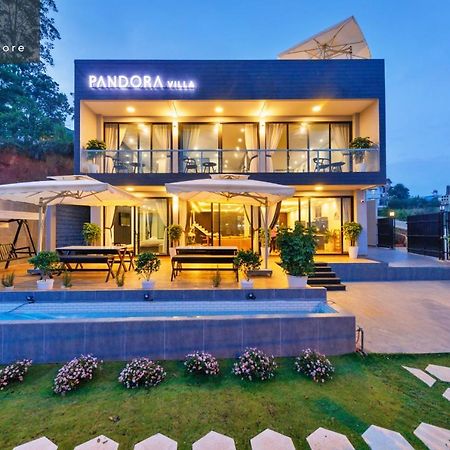 Hanz Premium Villa Pandora Dalat 外观 照片
