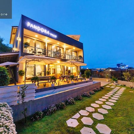 Hanz Premium Villa Pandora Dalat 外观 照片