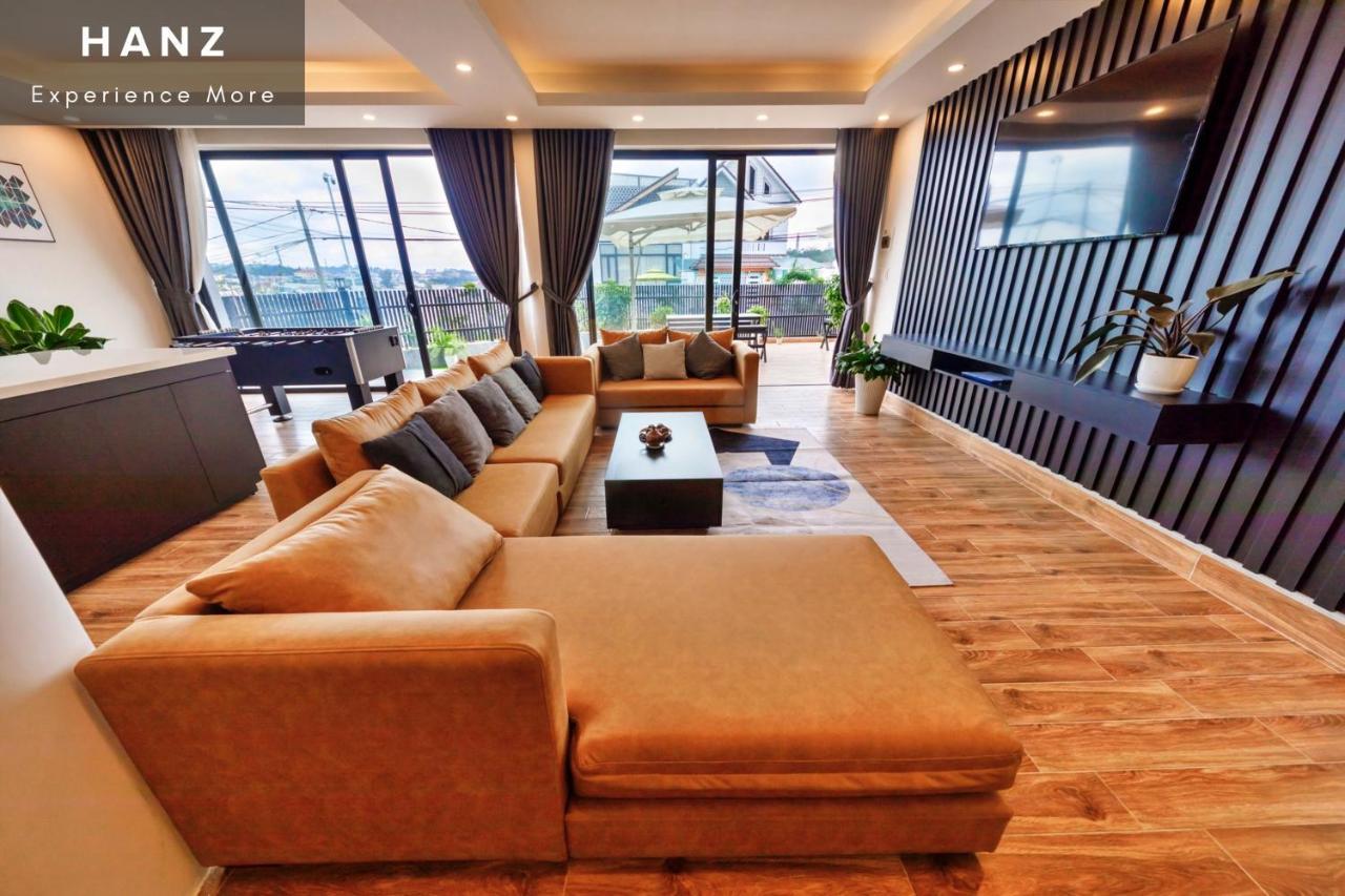 Hanz Premium Villa Pandora Dalat 外观 照片