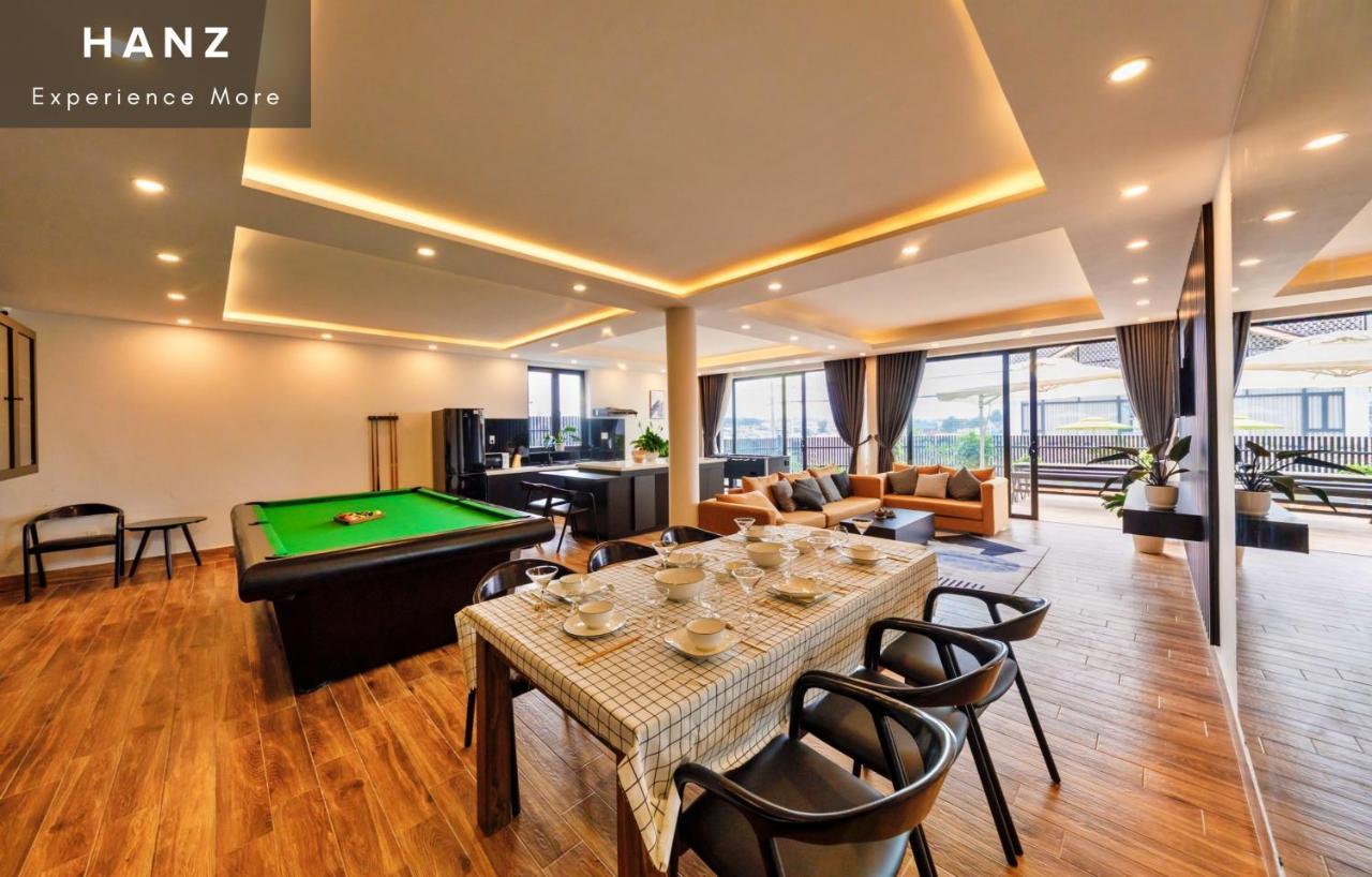 Hanz Premium Villa Pandora Dalat 外观 照片