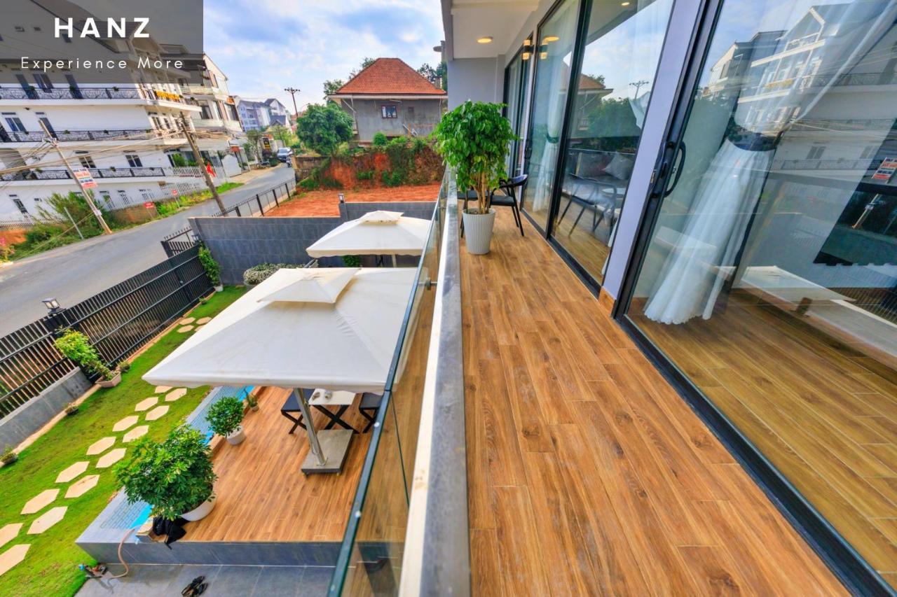 Hanz Premium Villa Pandora Dalat 外观 照片