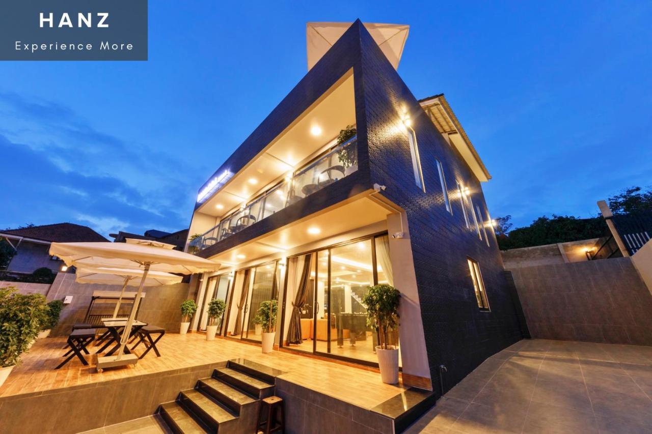Hanz Premium Villa Pandora Dalat 外观 照片
