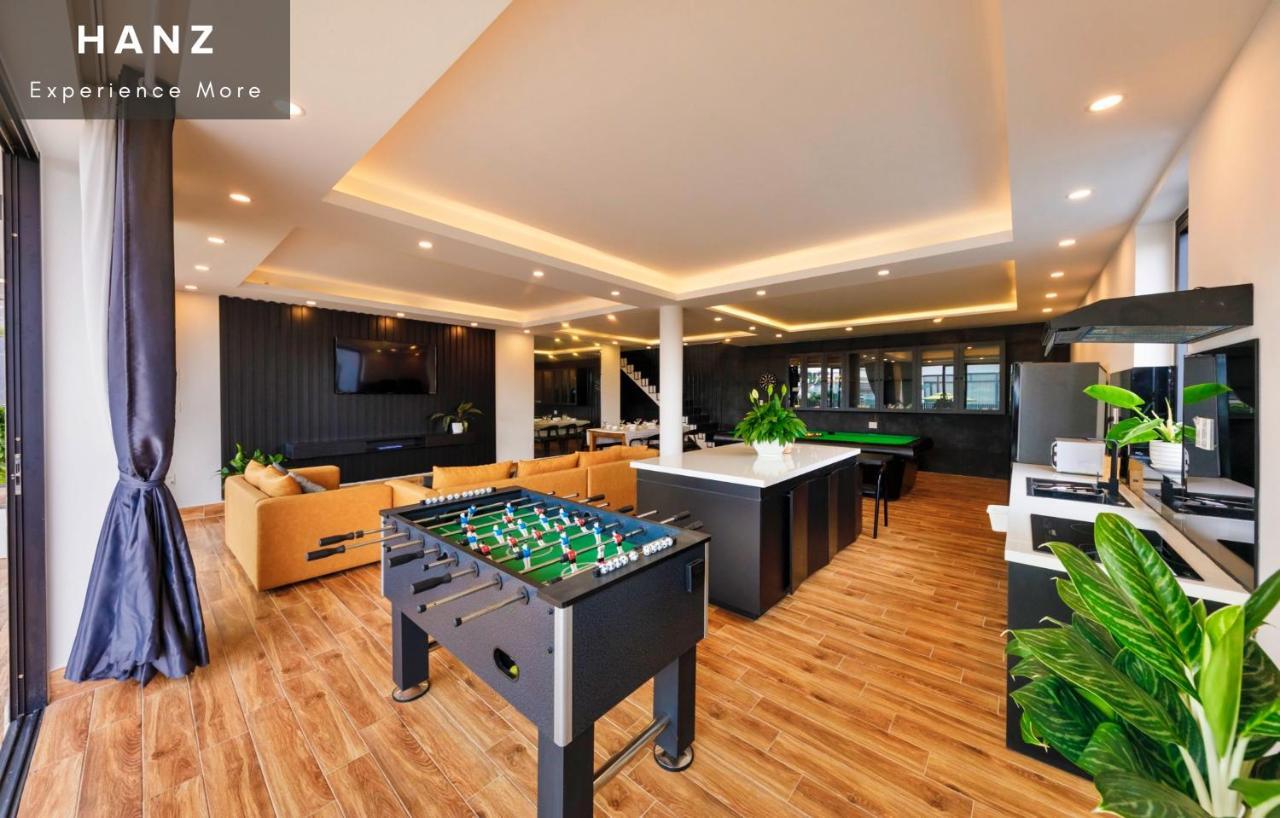 Hanz Premium Villa Pandora Dalat 外观 照片