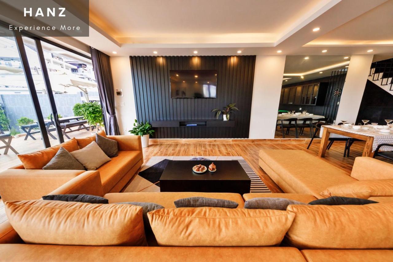 Hanz Premium Villa Pandora Dalat 外观 照片