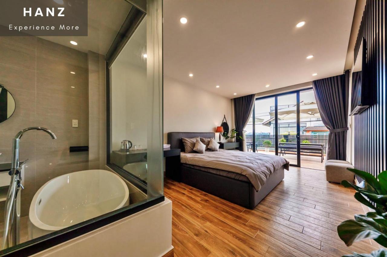 Hanz Premium Villa Pandora Dalat 外观 照片