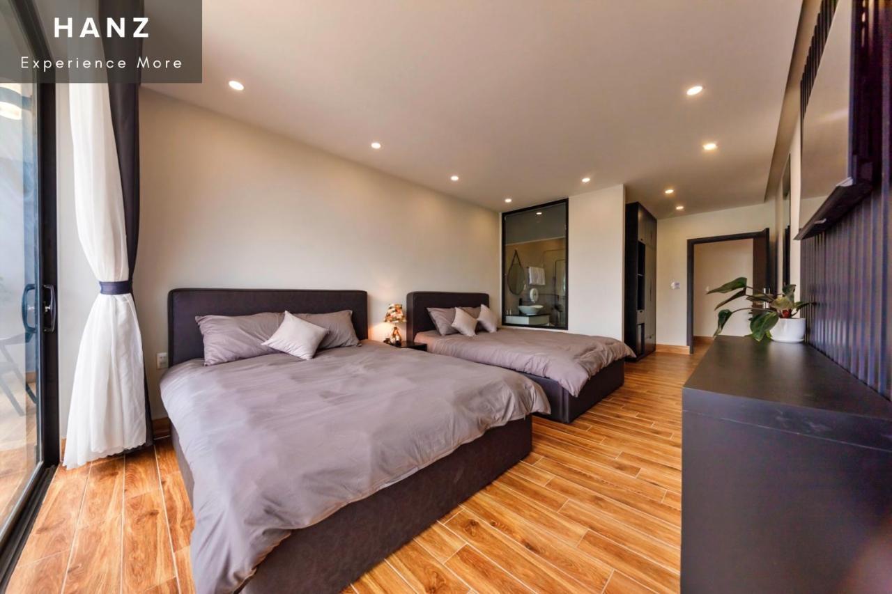 Hanz Premium Villa Pandora Dalat 外观 照片